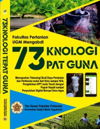 73knologi tepat guna