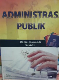 Administrasi publik