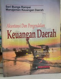 Akuntansi dan pengendalian keuangan daerah