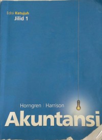 Akuntansi jilid 1