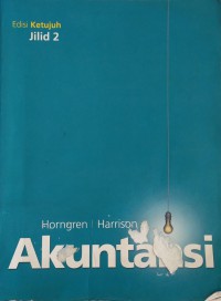 Akuntansi jilid 2