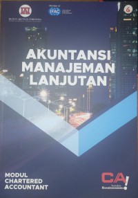 Akuntansi manajemen lanjutan