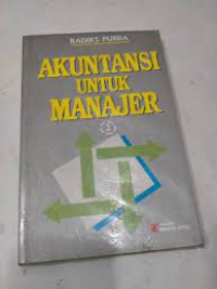 Akuntansi Untuk Manajer