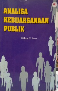 Analisa kebijaksanaan publik