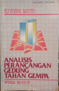 Analisis Perancangan Gedung Tahan Gempa