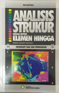 Analisis struktur dengan metode elemen hingga