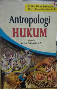 Antropologi hukum