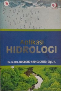 Aplikasi hidrologi