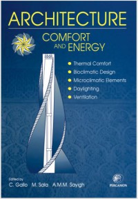 ARCHITECTURE: COMFORT AND ENERGY