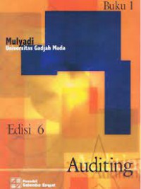 Auditing Edisi 6 Buku 1