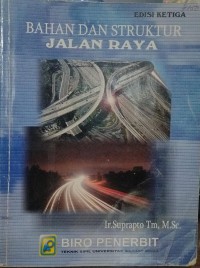 Bahan dan struktur jalan raya