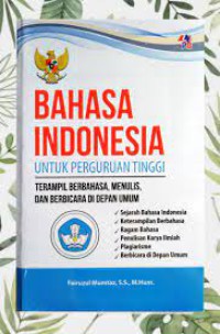 Bahasa Indonesia Untuk Perguruan Tinggi