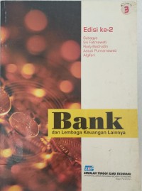 Bank dan lembaga keuangan lainnya