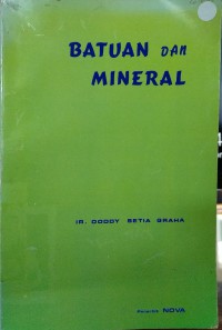 Batuan dan mineral