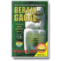 Berani gagal