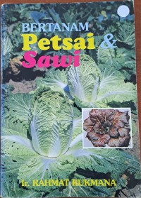 Bertanam Petsai & Sawi