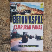 Beton Aspal Campuran Panas