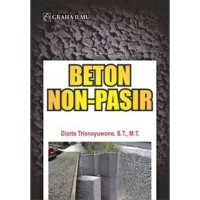 Beton Non Pasir