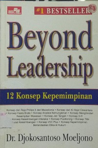 Beyond leadership: 12 konsep kepemimpinan