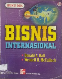 Bisnis Internasional buku 2