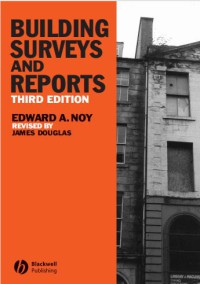 Building Surveys and Reports