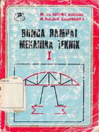 Bunga Rampai Mekanika Teknik 1