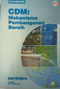 CDM: mekanisme pembangunan bersih