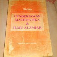 Cendekiawan matematika dan ilmu alamiah