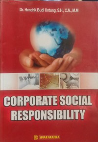 Corporate social responsibility