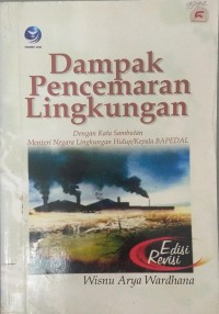 Dampak pencemaran lingkungan