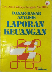 Dasar-dasar analisis laporan keuangan