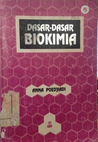 Dasar-dasar biokimia