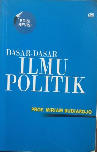 Dasar-dasar ilmu politik