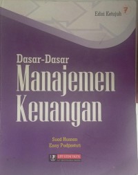 Dasar-dasar manajemen keuangan 7