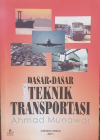 Dasar-dasar teknik transportasi