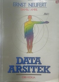 Data arsitek jilid 1