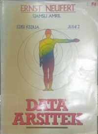 Data arsitek jilid 2