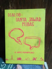 dialog tanya jawab migas