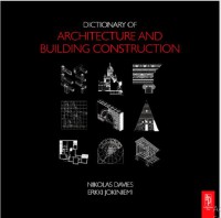 Dictionary of Architecture and Building Construction