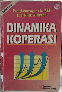 Dinamika koperasi