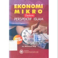 Ekonomi mikro dalam perspektif islam