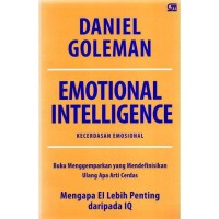 Emotional intelligence/ Kecerdasan emosional