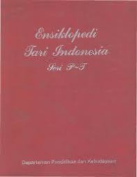 ENSIKLOPEDI TARI INDONESIA SERI K-O