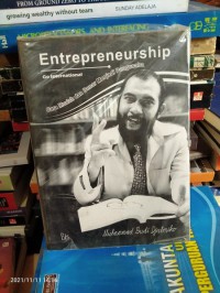 Entrepreneurship