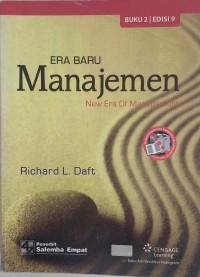 Era baru manajemen Buku 2