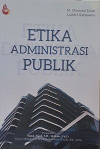 Etika Administrasi Publik