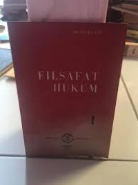 Filsafat Hukum 1