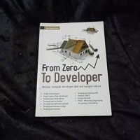 from zero to developer