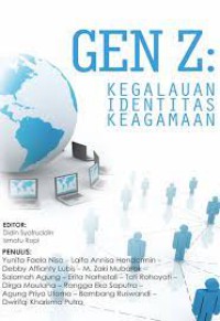 Gen Z: Kegagalan Identitas Keagamaan