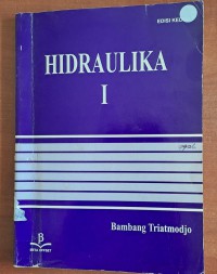 Hidraulika I